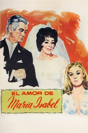 Poster of El amor de María Isabel