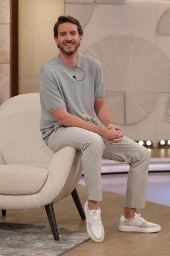 Portrait of Idevor Mendonça