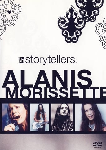 Poster of Alanis Morissette: VH1 Storytellers