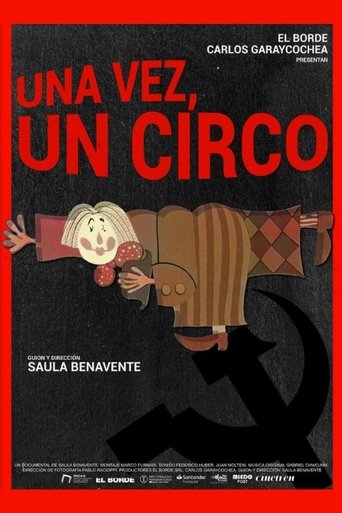 Poster of The Moscow Circus