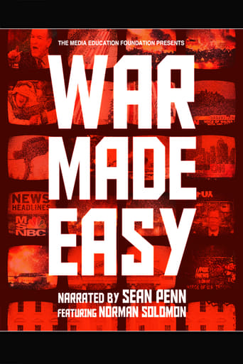 Poster of War Made Easy