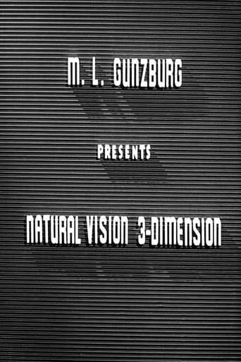 Poster of Natural Vision 3-Dimension