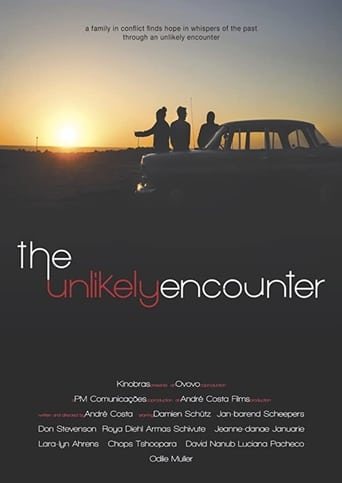 Poster of The Unlikely Encounter