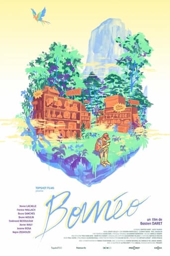 Poster of Bornéo