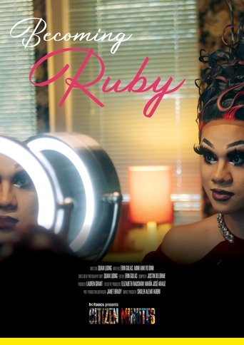 Poster of Becoming Ruby