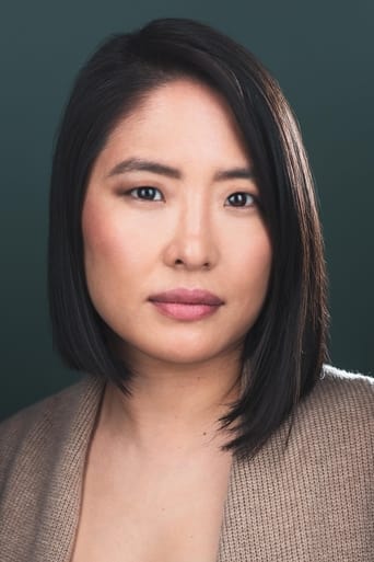 Portrait of Sue Kim