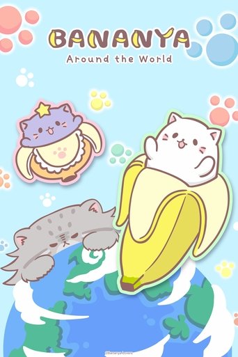 Portrait for Bananya - Bananya Around the World