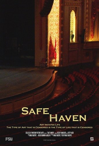 Poster of Safe Haven