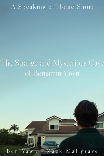 Poster of The Strange and Mysterious Case of Benjamin Yawn