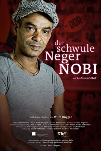 Poster of The Gay Negro Nobi