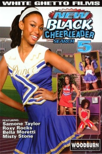 Poster of New Black Cheerleader Search 5