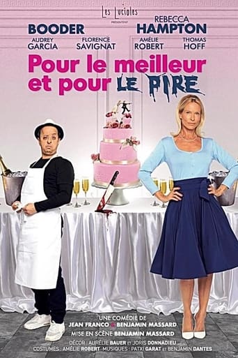 Poster of Pour le meilleur et pour le pire