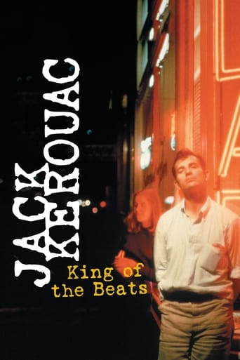 Poster of Jack Kerouac: King of the Beats