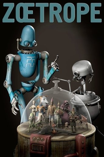 Poster of Zoetrope