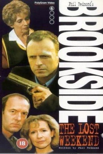 Poster of Brookside: The Lost Weekend