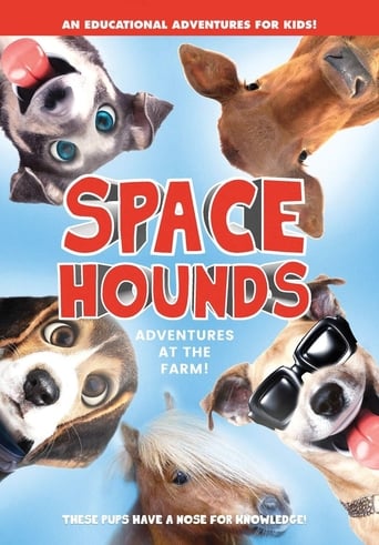 Poster of Space Hounds