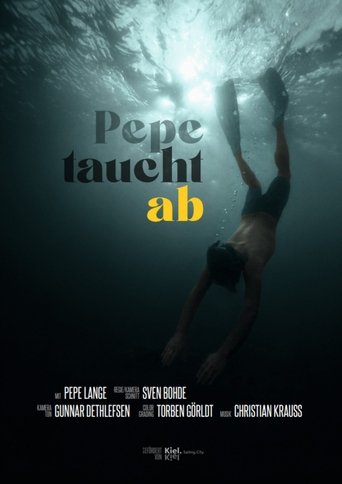 Pepe taucht ab Poster of Pepe taucht ab