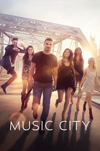 Poster of Music City