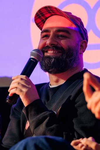 Portrait of Andrew Onorato
