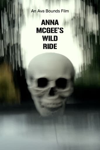 Poster of Anna McGee’s Wild Ride