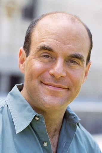 Portrait of Peter Sagal