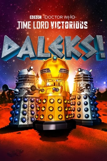 Portrait for DALEKS! - Season 1