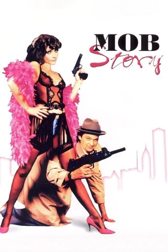 Poster of Mob Story