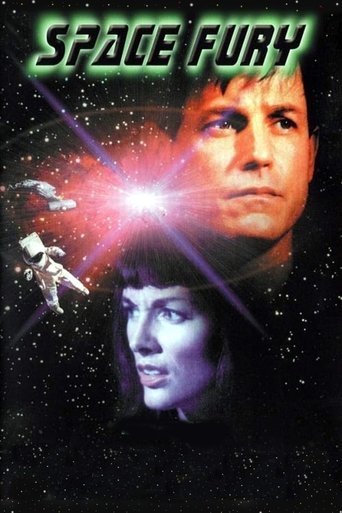 Poster of Space Fury