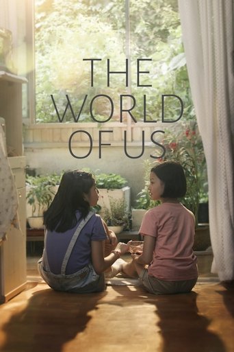 Poster of The World of Us