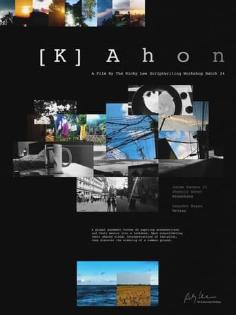 Poster of [K]ahon