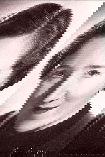 Portrait of Amy Dalby