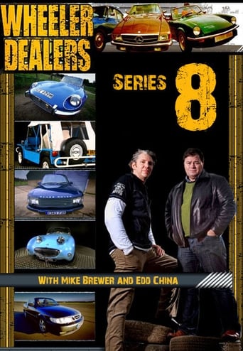 Portrait for Wheeler Dealers - Season 8