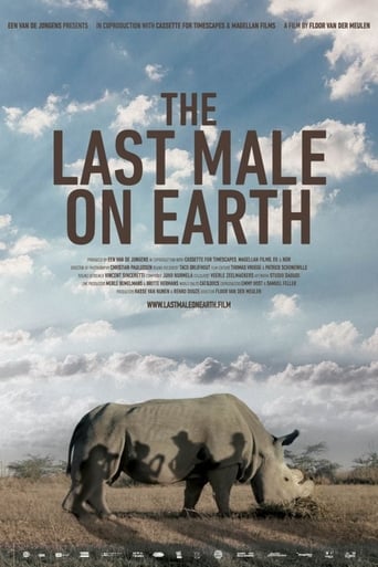 Poster of The Last Male on Earth