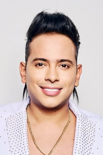 Portrait of Orlando Liñán