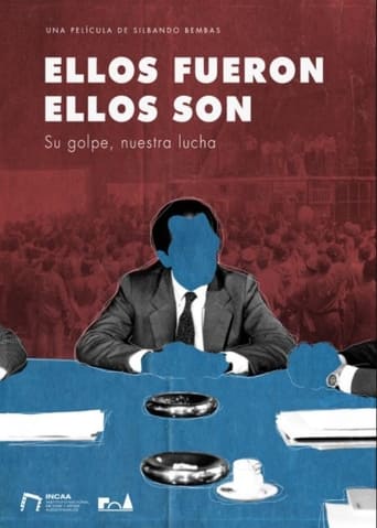 Poster of Ellos fueron, ellos son: su golpe, nuestra lucha