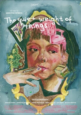 Poster of The Quiet Weight of Things