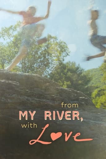 Poster of From My River, with Love