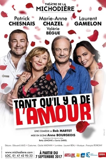 Poster of Tant qu'il y a de l'amour