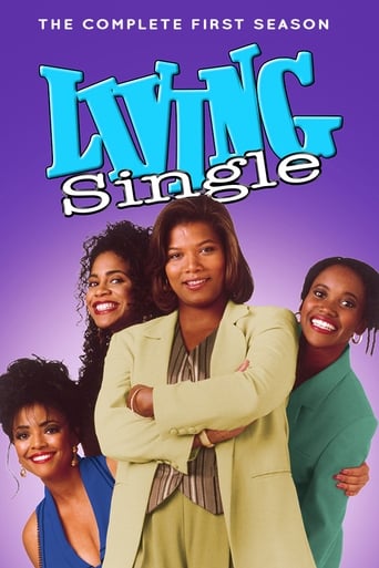 Portrait for Living Single - Season 1