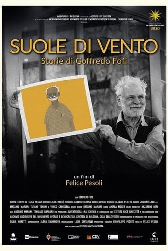 Poster of Suole di vento - Storie di Goffredo Fofi