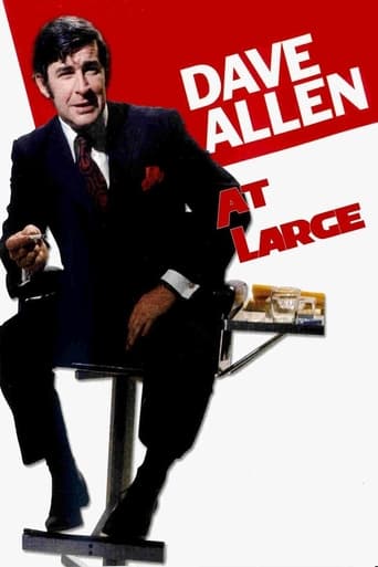 Portrait for Dave Allen at Large - Season 1