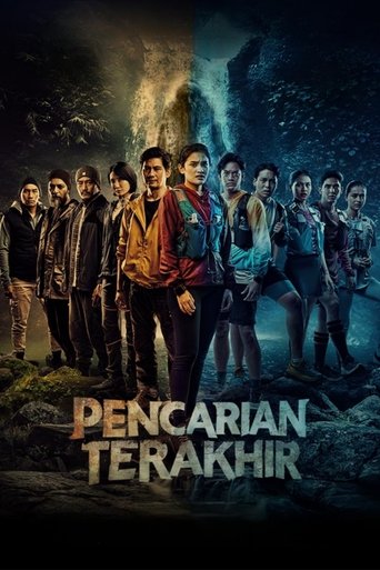 Pencarian Terakhir Poster of Pencarian Terakhir