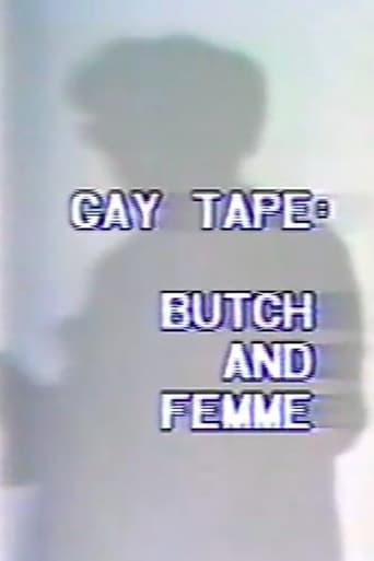 Poster of Gay Tape: Butch And Femme