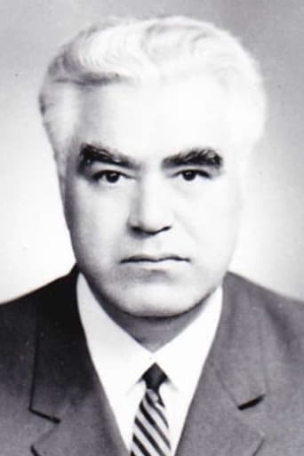 Portrait of Todor Popov