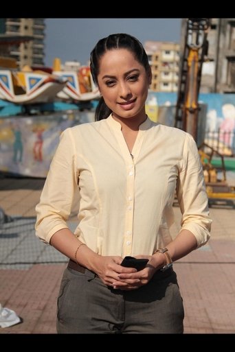 Portrait of Ansha Sayed