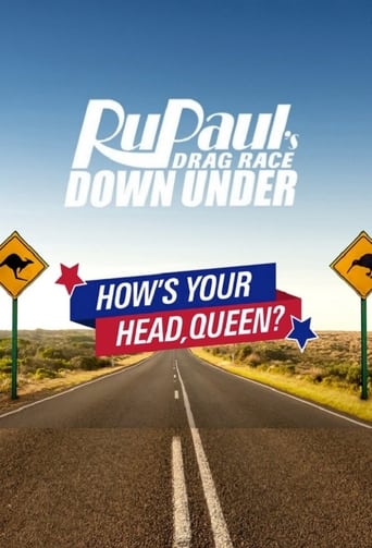 Poster of How's Your Head, Queen?