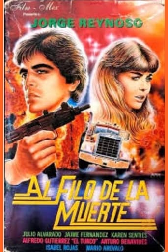 Poster of Al filo de la muerte