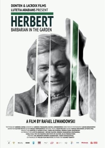 Poster of Herbert. Barbarian in the Garden