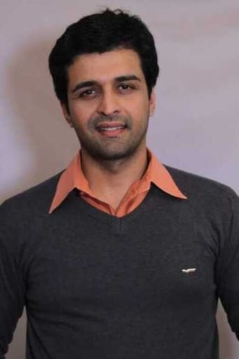 Portrait of Sachin Shroff