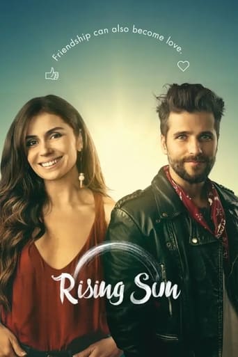 Poster of Rising Sun